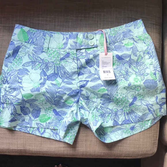 NWT Vineyard vines dayboat short winter mint 0 - Picture 1 of 4